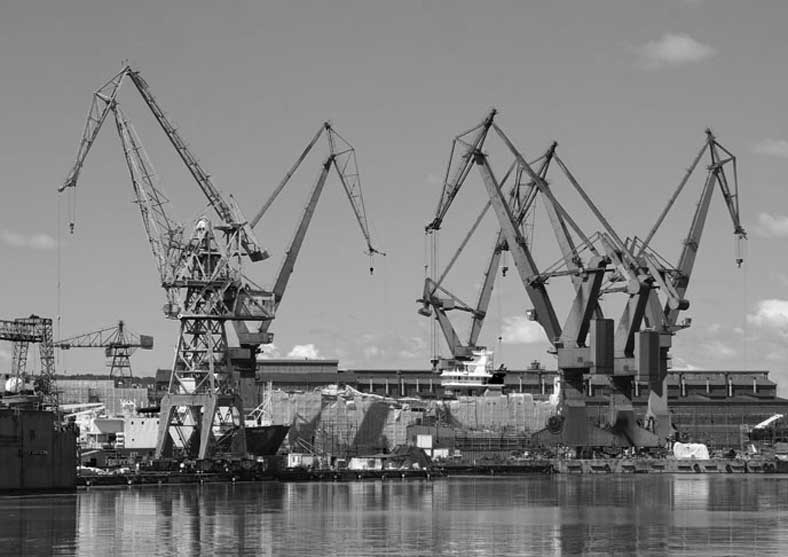 Shipyards