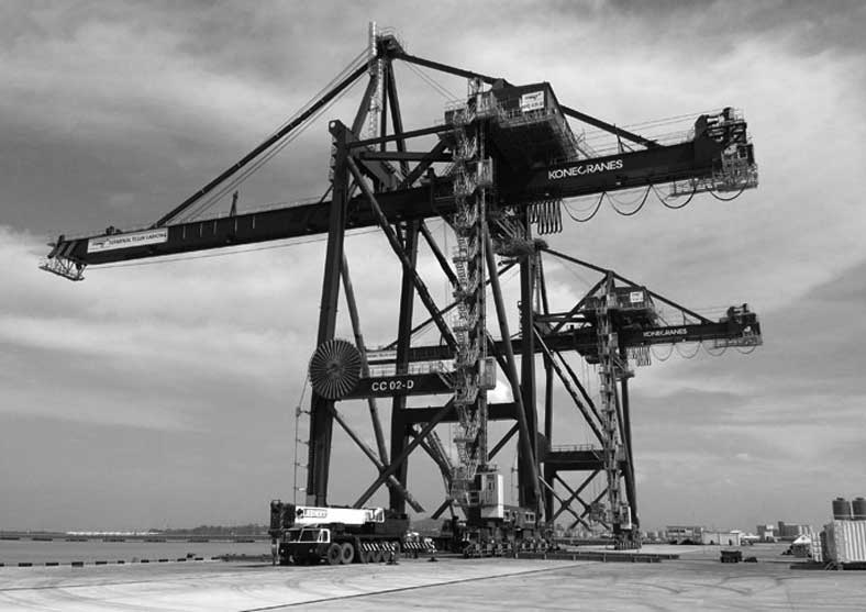 Crane Manufacturers