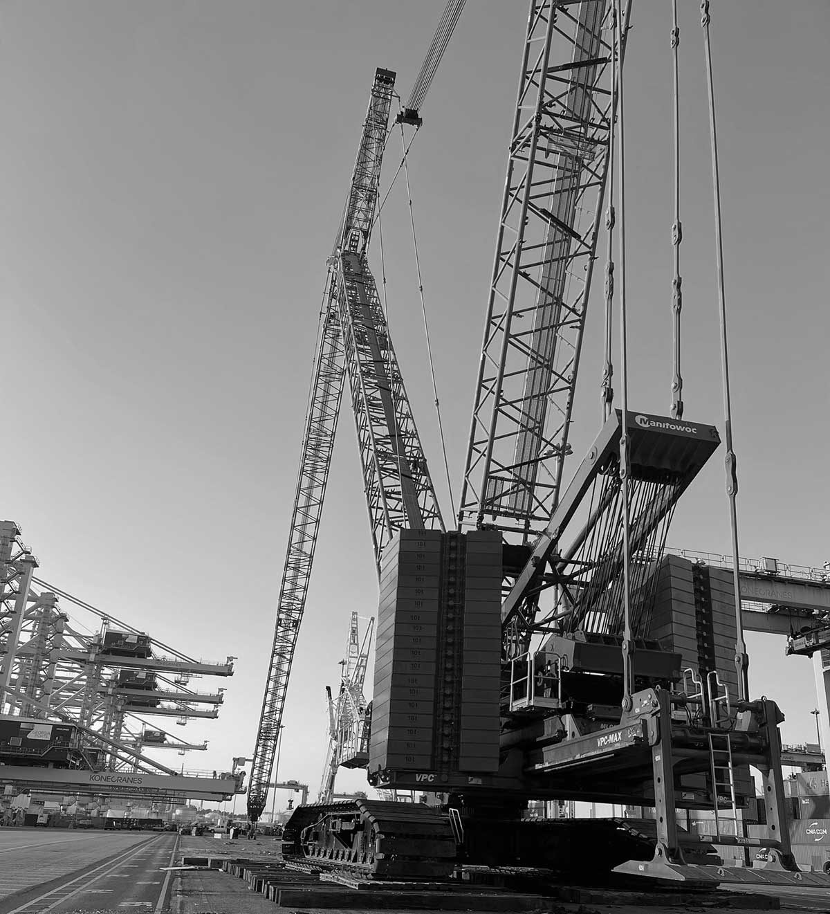 Demolitions & Relocations