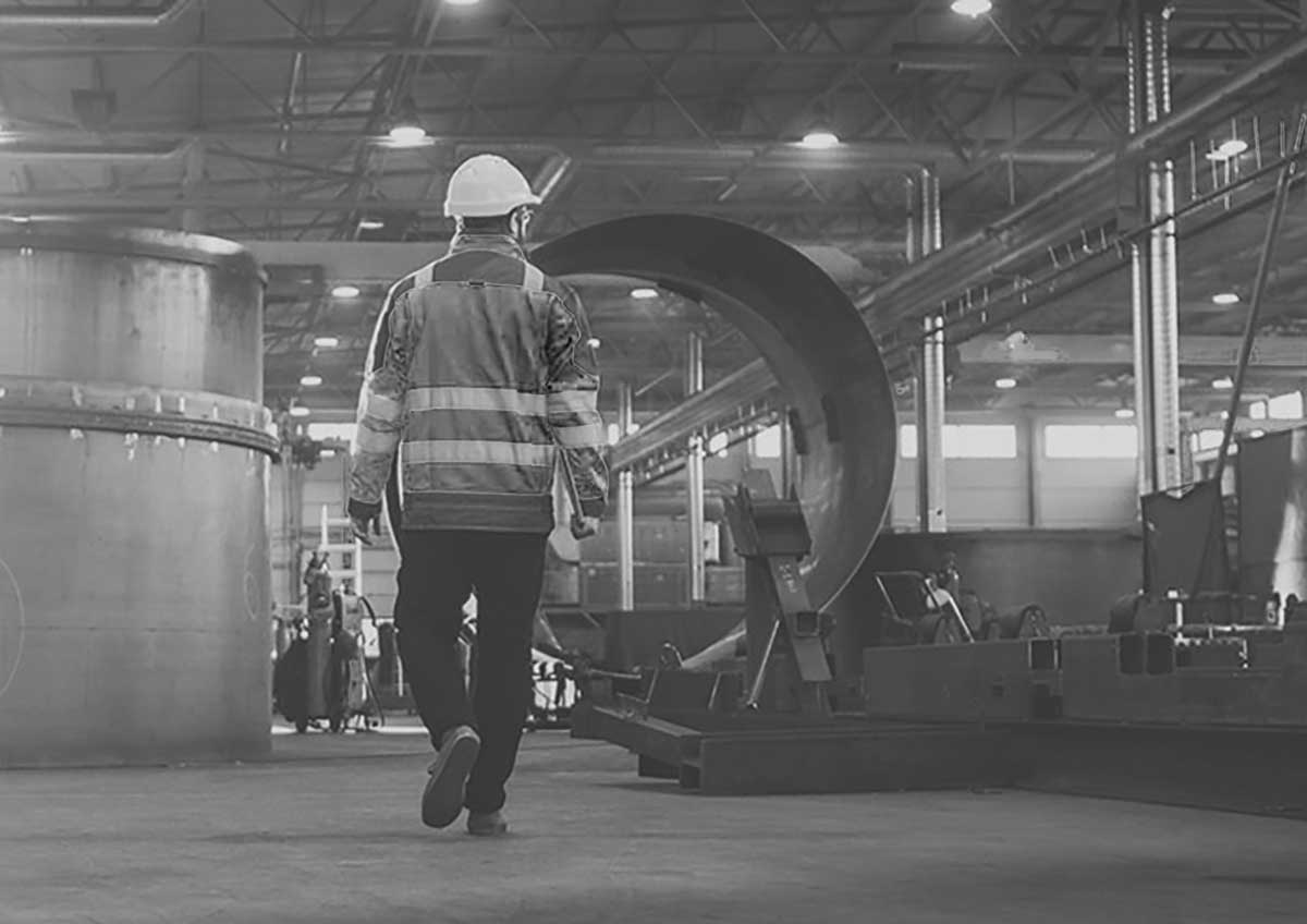 Steel Structure Supervision
